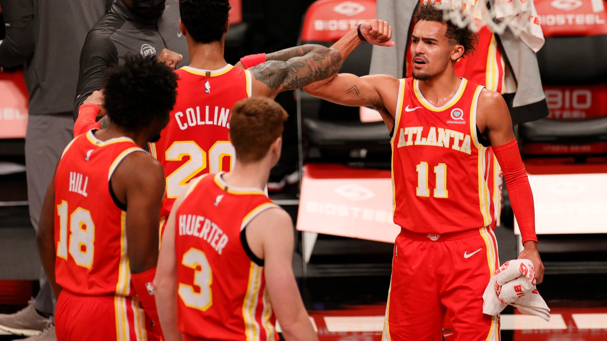 Atlanta Hawks The Atlanta Hawks are an American professional basketball team based in Atlanta. The Hawks compete in the National Baske...